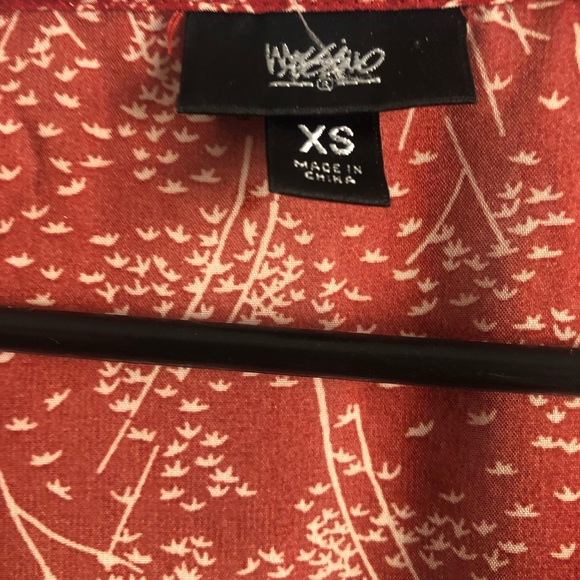 Mossimo, lightweight blouse - Picture 5 of 5